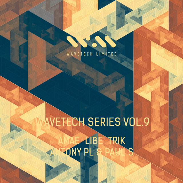 Wavetech Series Vol. 9 cover