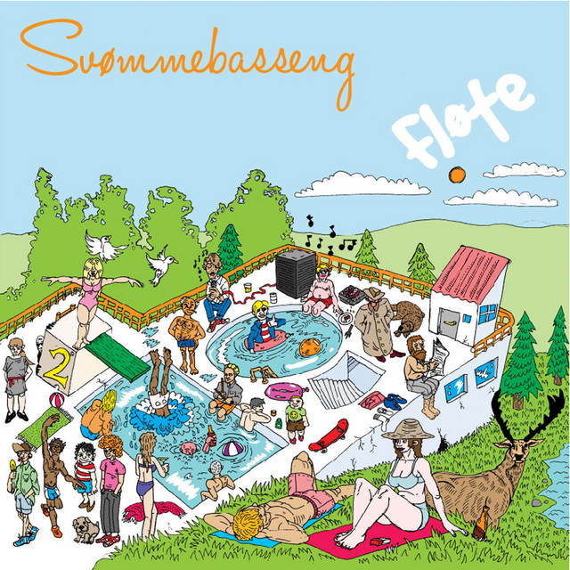 Fløte cover art