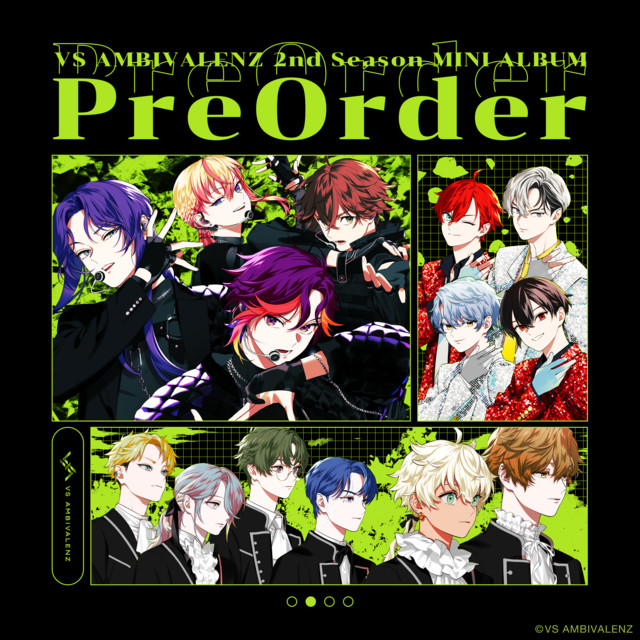 PreOrder cover art