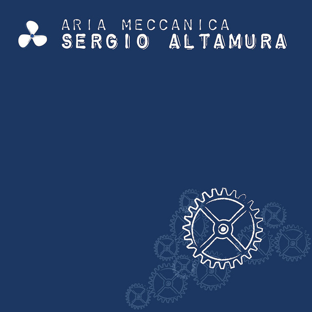 Aria Meccanica cover art