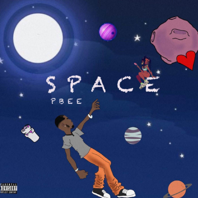 Space cover art
