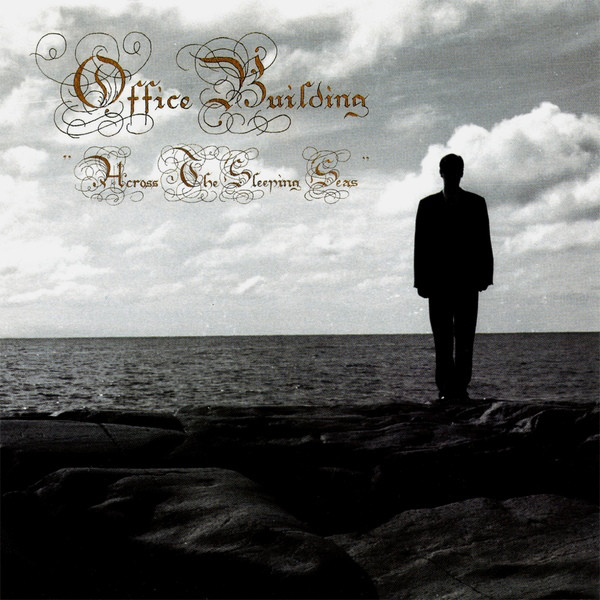 Across the Sleeping Seas cover art