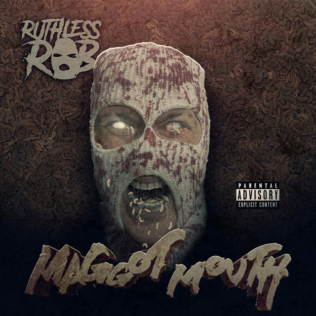 Maggot Mouth cover art