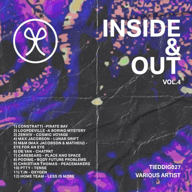 Inside & Out, Vol. 4 cover art
