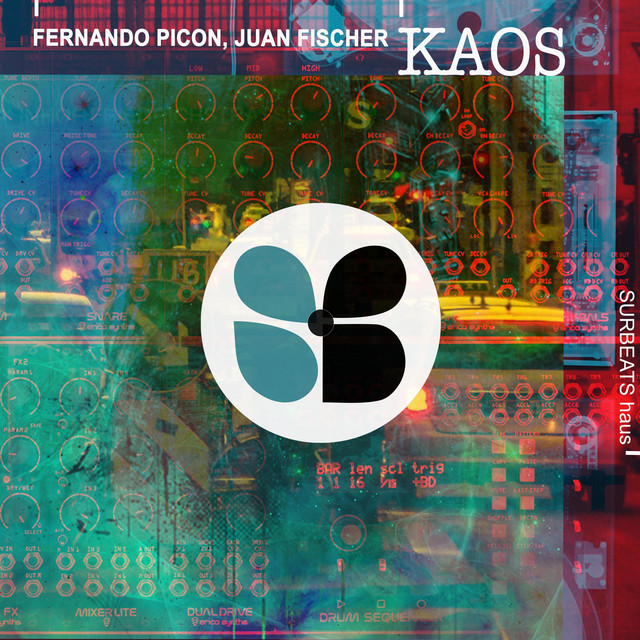 Kaos - Vivaldi In Vienna Mix) album art