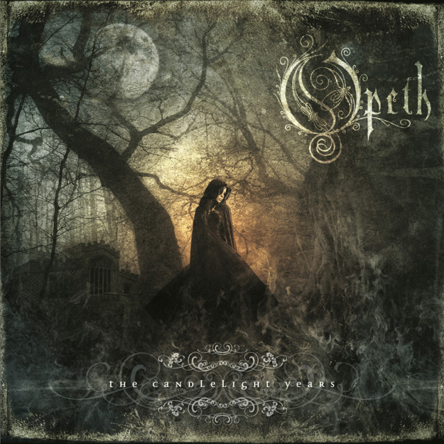 The Candlelight Years cover art
