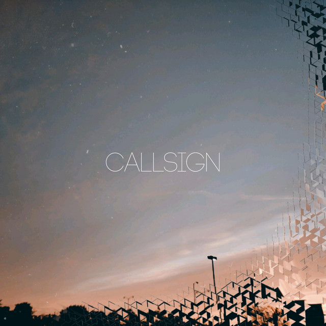Callsign cover art