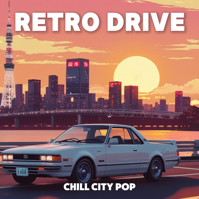 都会の光 (City Lights) - song and lyrics by Chill City Pop | Spotify