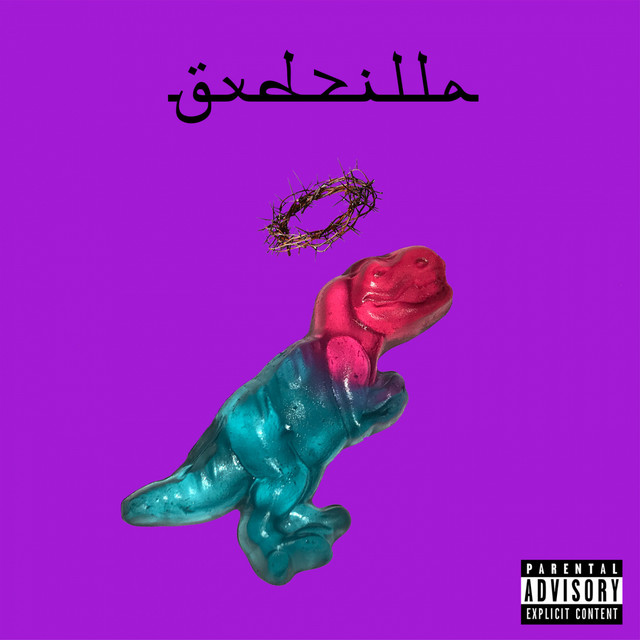 Gxd Zilla cover art