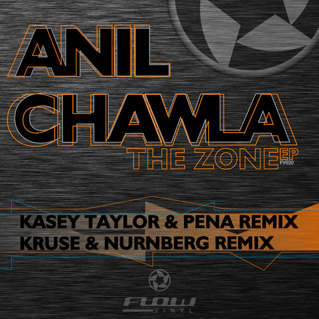 The Zone cover art