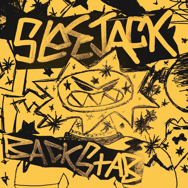 BACKSTAB cover art