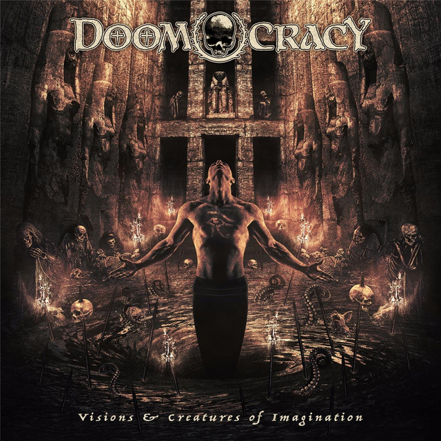 Visions & Creatures of Imagination cover art