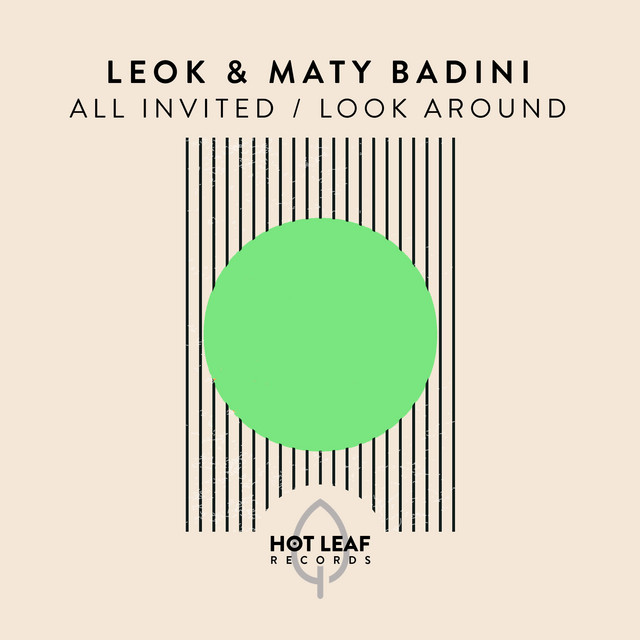Look Around - Extended Mix album art