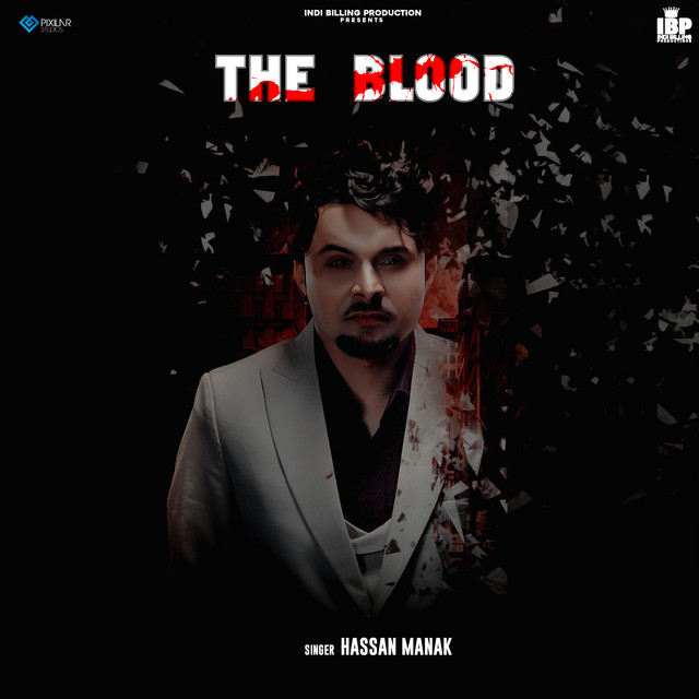 The Blood cover art