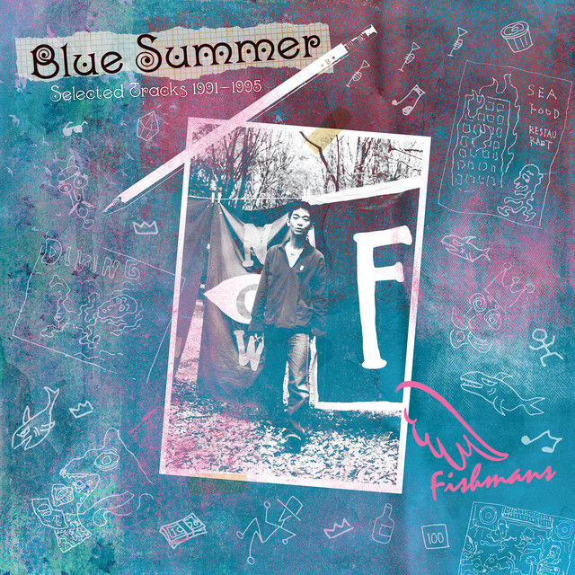 live (blue いかれたbaby c*n様 summer Fishmans