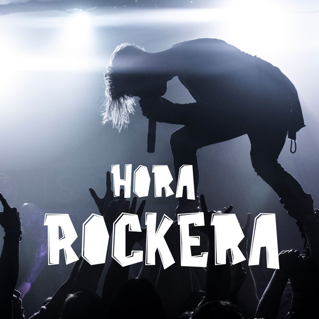 Hora Rockera cover art