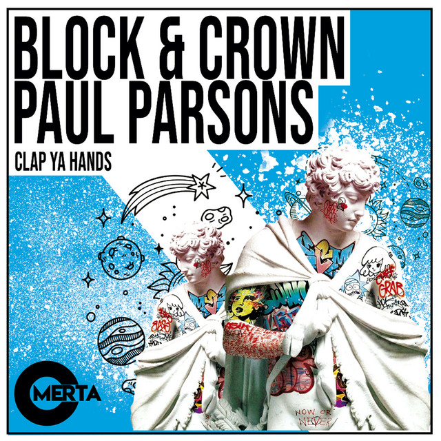 Clap Ya Hands album art