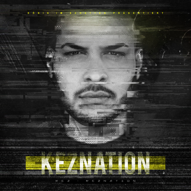 Keznation cover art