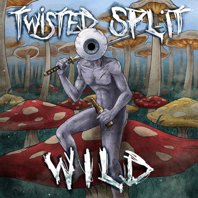 Wild cover art