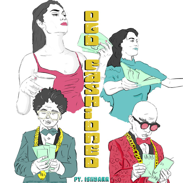 Old Fashioned (feat. IshDARR) cover