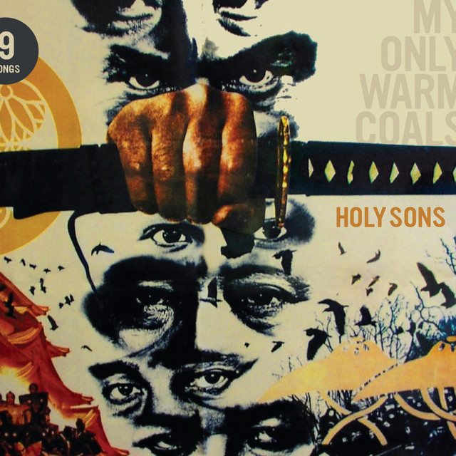 My Only Warm Coals cover