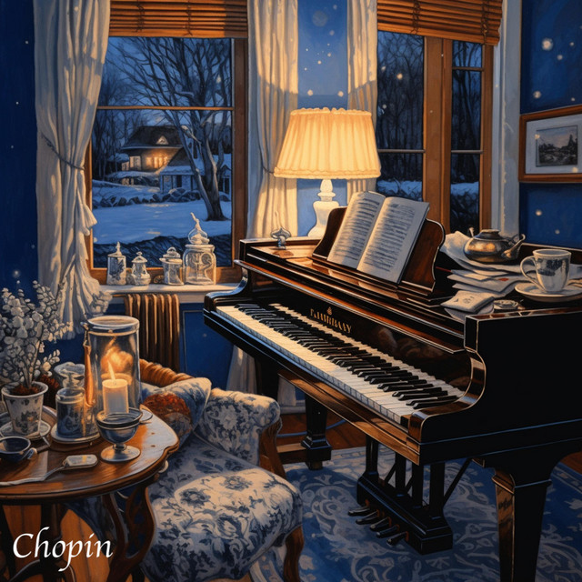 Chopin – Waltz in A minor