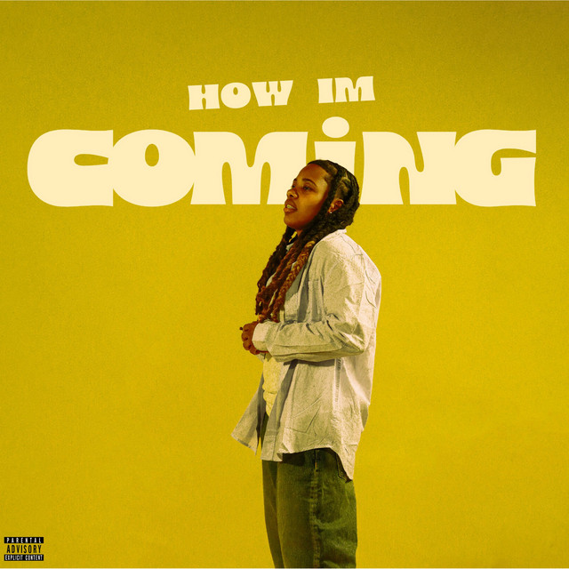 How I'm Coming cover art