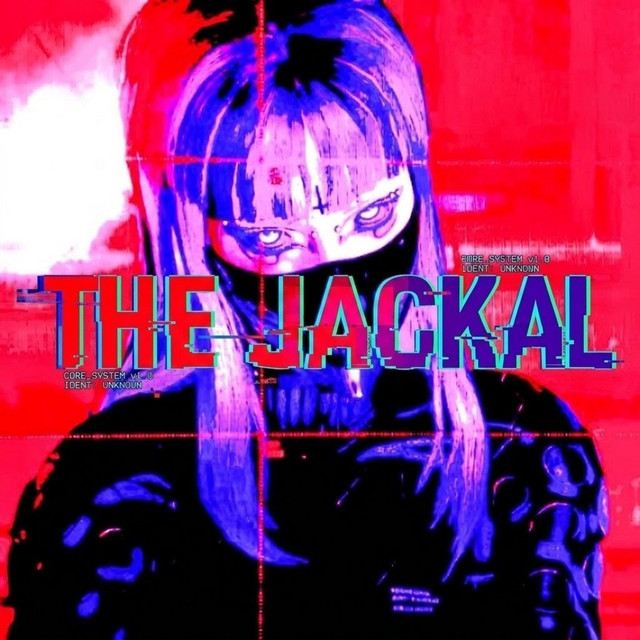 THE JACKAL cover art