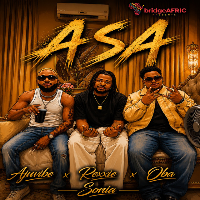 ASA - song and lyrics by Rexxie, Sonia, O6a, Ajuvibez | Spotify