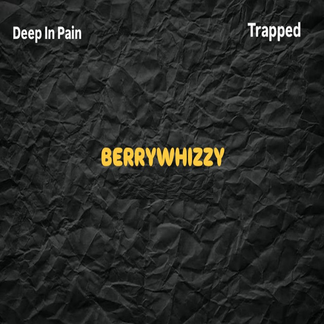 DEEP IN PAIN/TRAPPED cover art