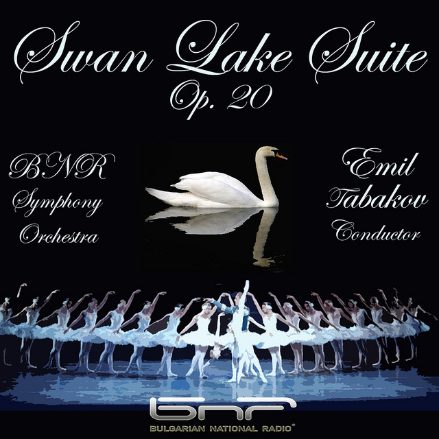 Piotr Ilyich Tchaikovsky: Swan Lake Suite Op. 20 - Album by Pyotr