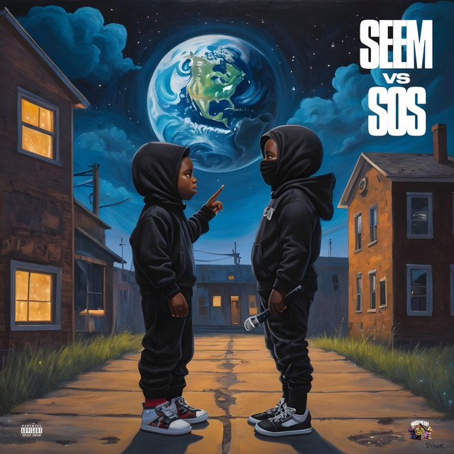 Seem VS SOS cover art