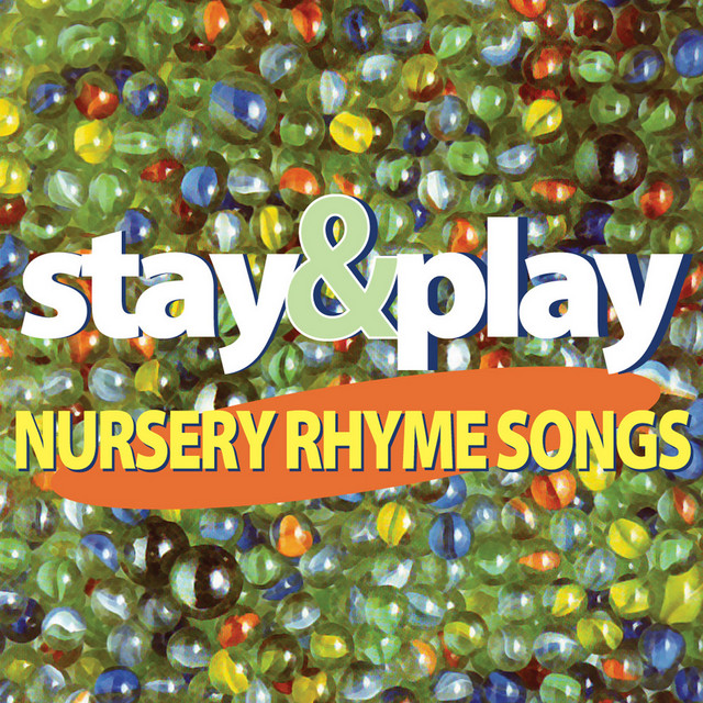 Cover of 20 "Stay & Play" Nursury Rhyme Songs by KidzTown Kids