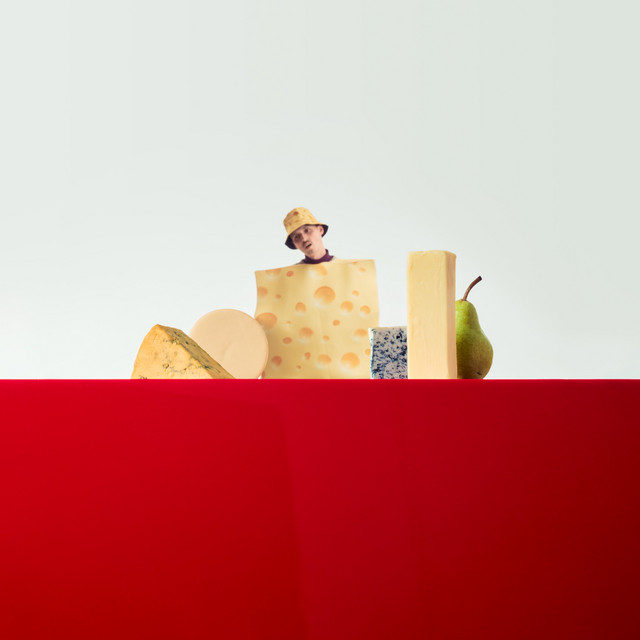 EXTRA CHEESE cover art