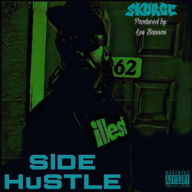 Side Hustle cover art