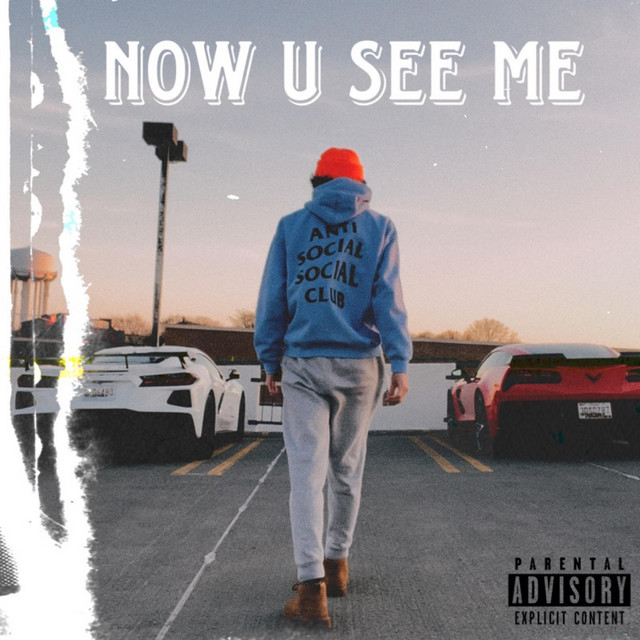 NOW U SEE ME cover art
