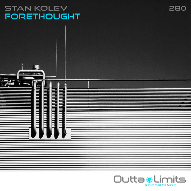 Forethought album art