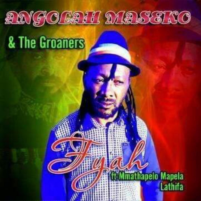 Fyah cover