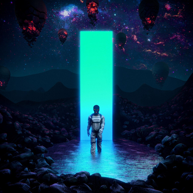 Ocean cover art