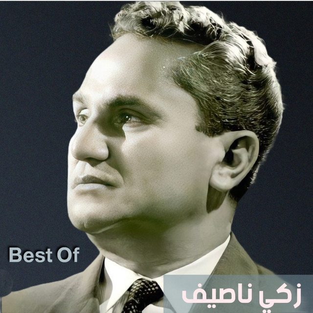 Best of Zaki Nassif cover art