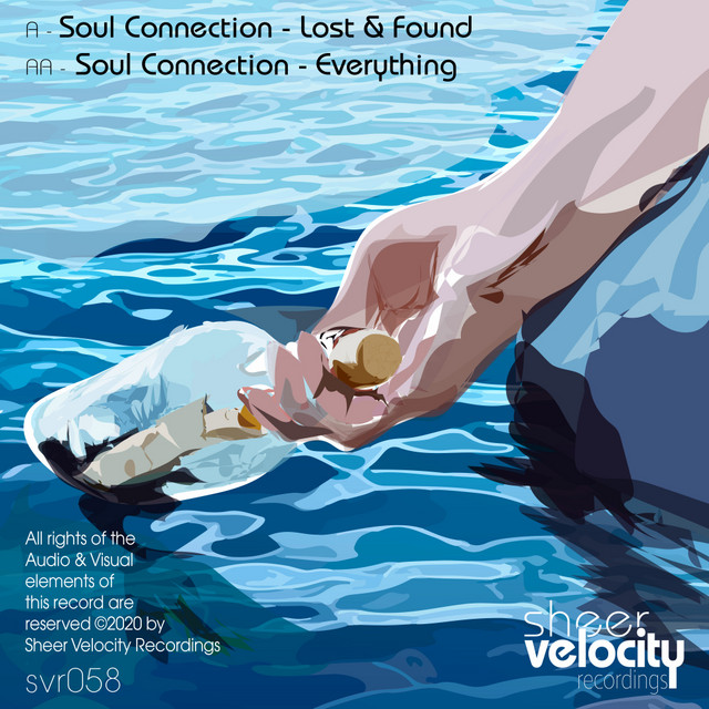 Lost And Found artwork