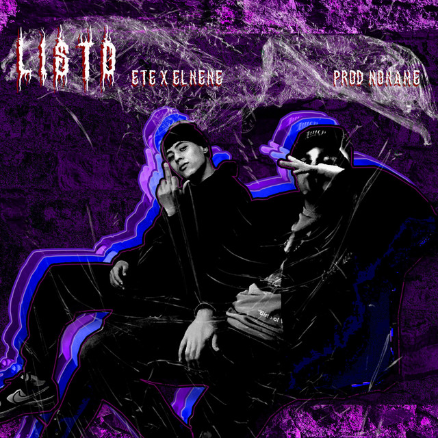 Listo cover art
