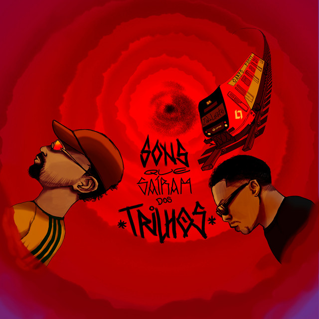 Sons Que Saíram dos Trilhos cover art