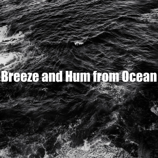 Breeze and Hum from Ocean cover art