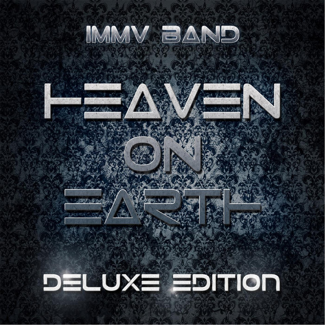 Heaven On Earth (Deluxe Edition) cover art