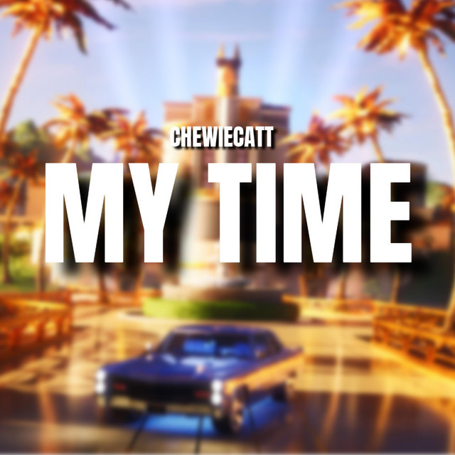 My Time cover art