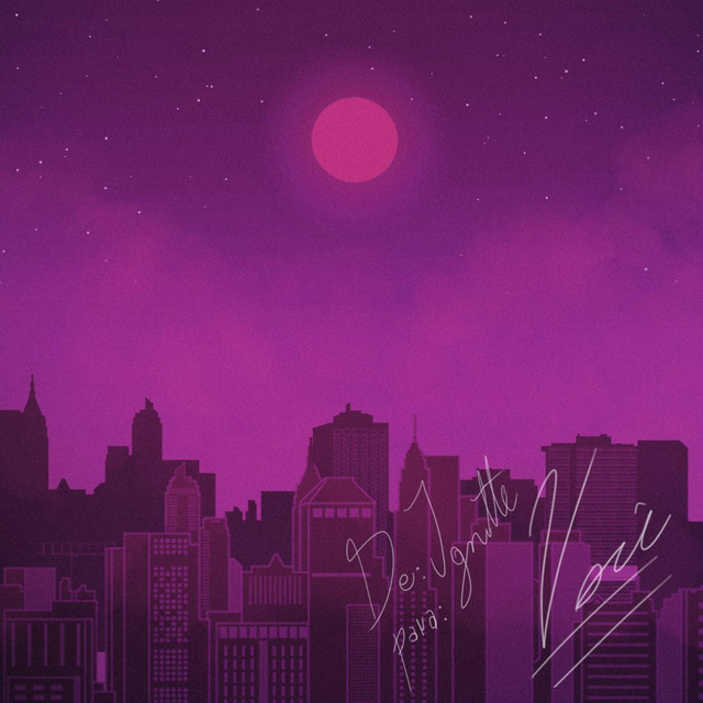 Você cover art