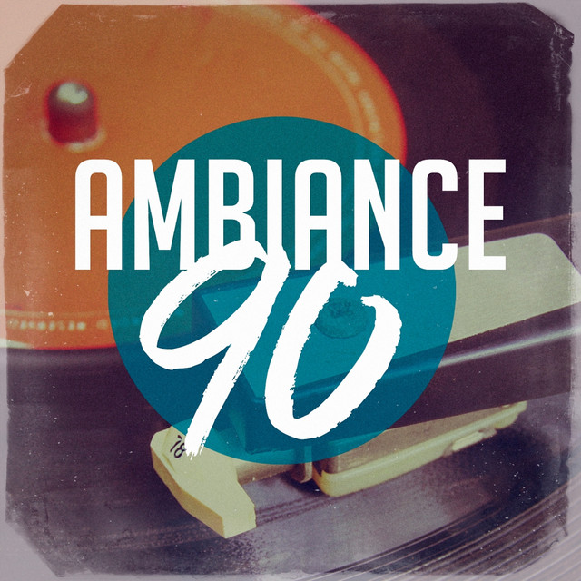 Ambiance 90 cover art