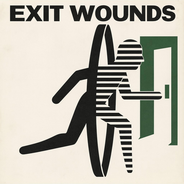 Exit Wounds cover art