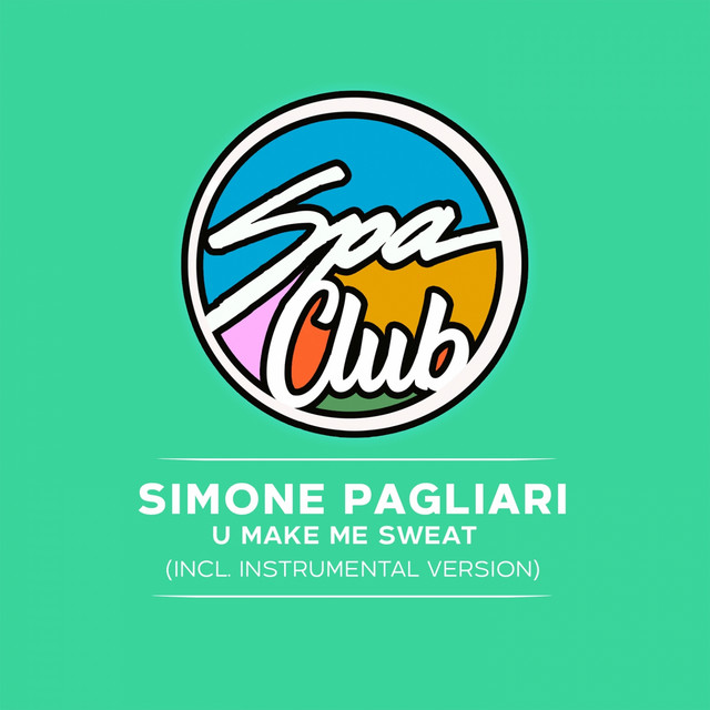 U Make Me Sweat - Vocal Mix album art